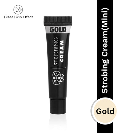 PAC Studio Strobing Cream Mini - Gold