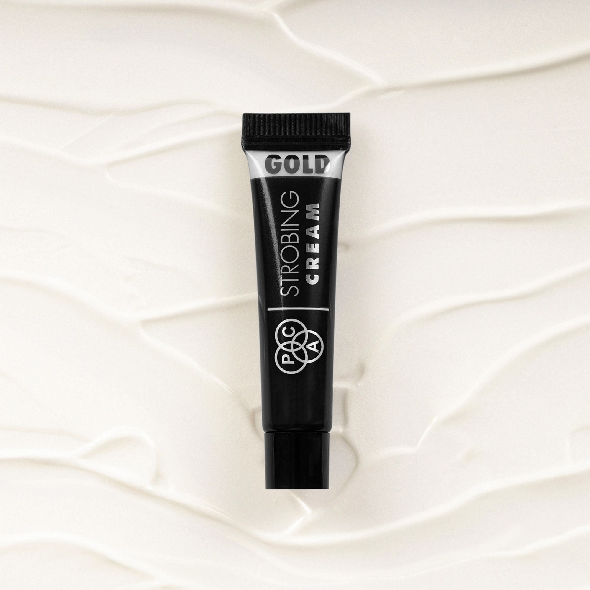 PAC Studio Strobing Cream Mini - Gold - Distacart