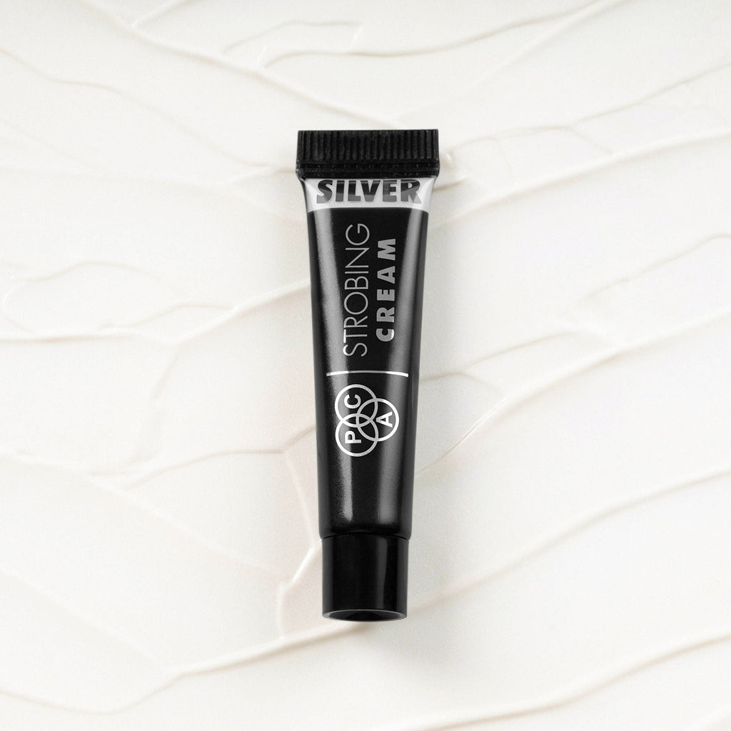 PAC Studio Strobing Cream Mini - Silver - Distacart