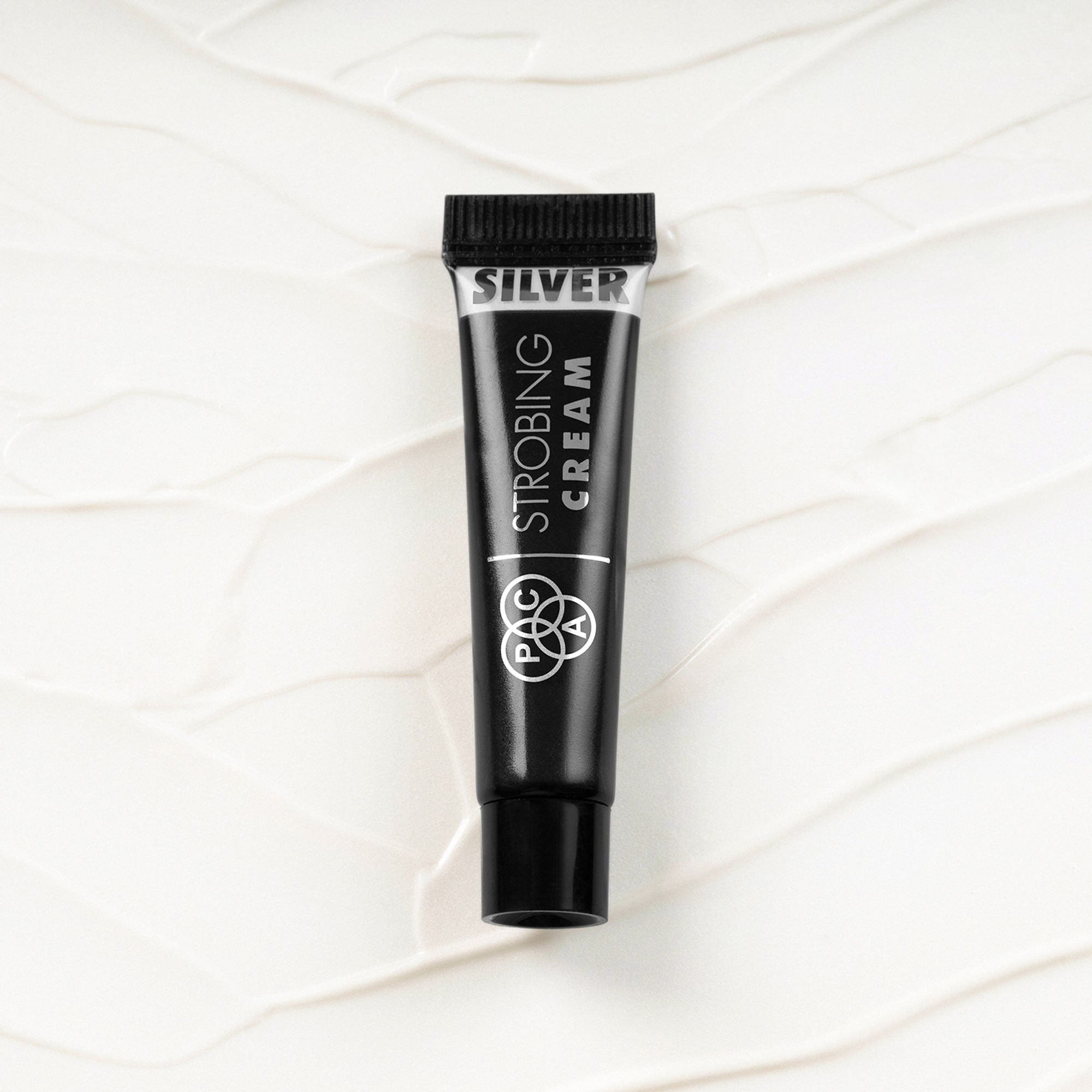 PAC Studio Strobing Cream Mini - Silver - Distacart