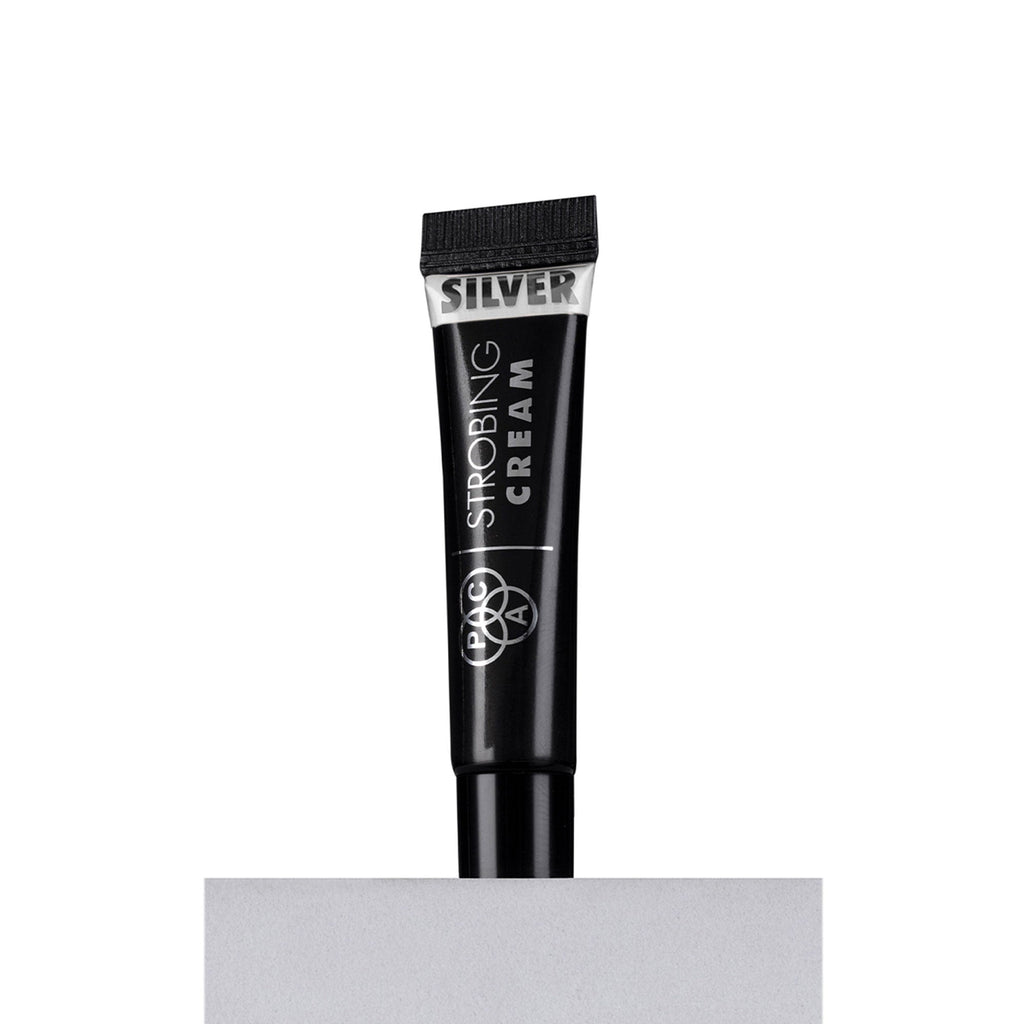 PAC Studio Strobing Cream Mini - Silver - Distacart
