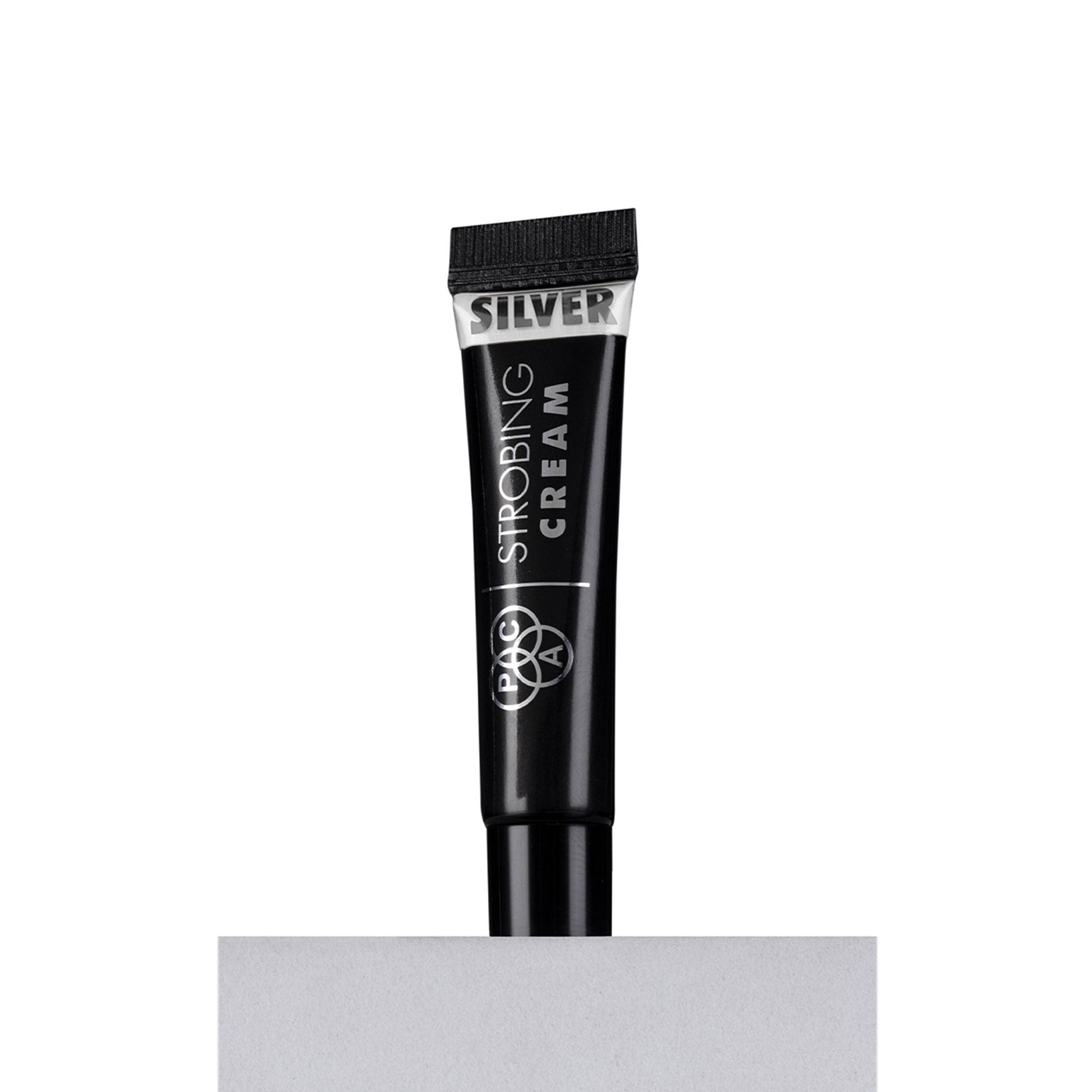 PAC Studio Strobing Cream Mini - Silver - Distacart