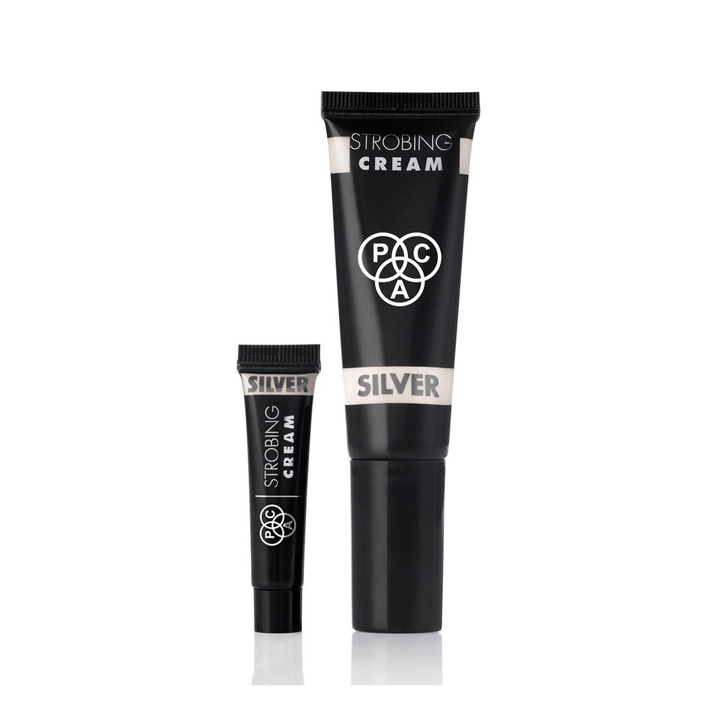 PAC Studio Strobing Cream Mini - Silver - Distacart