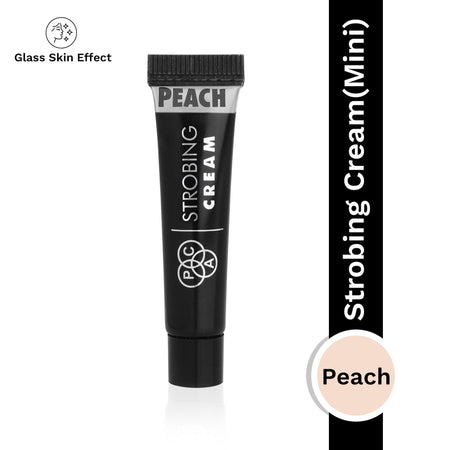 PAC Studio Strobing Cream Mini - Peach