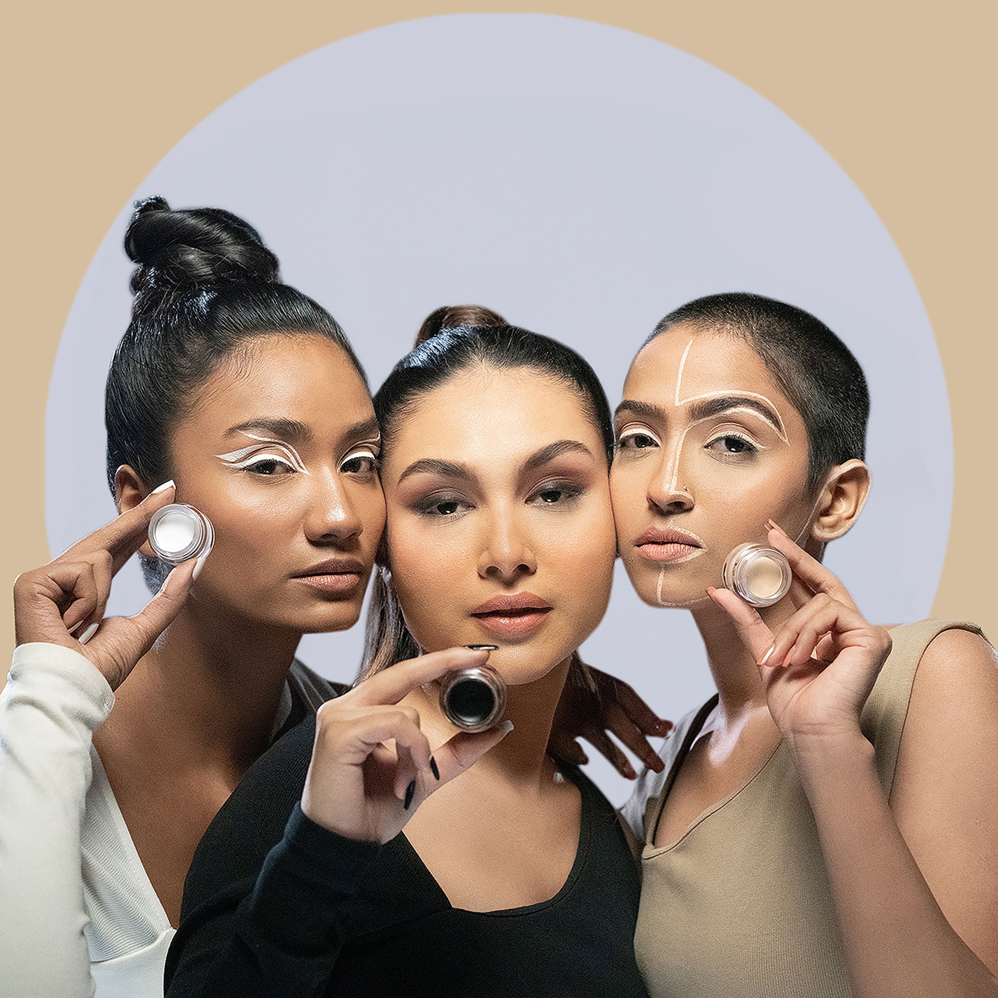 PAC Studio Spotlight Gel Liner - Nude