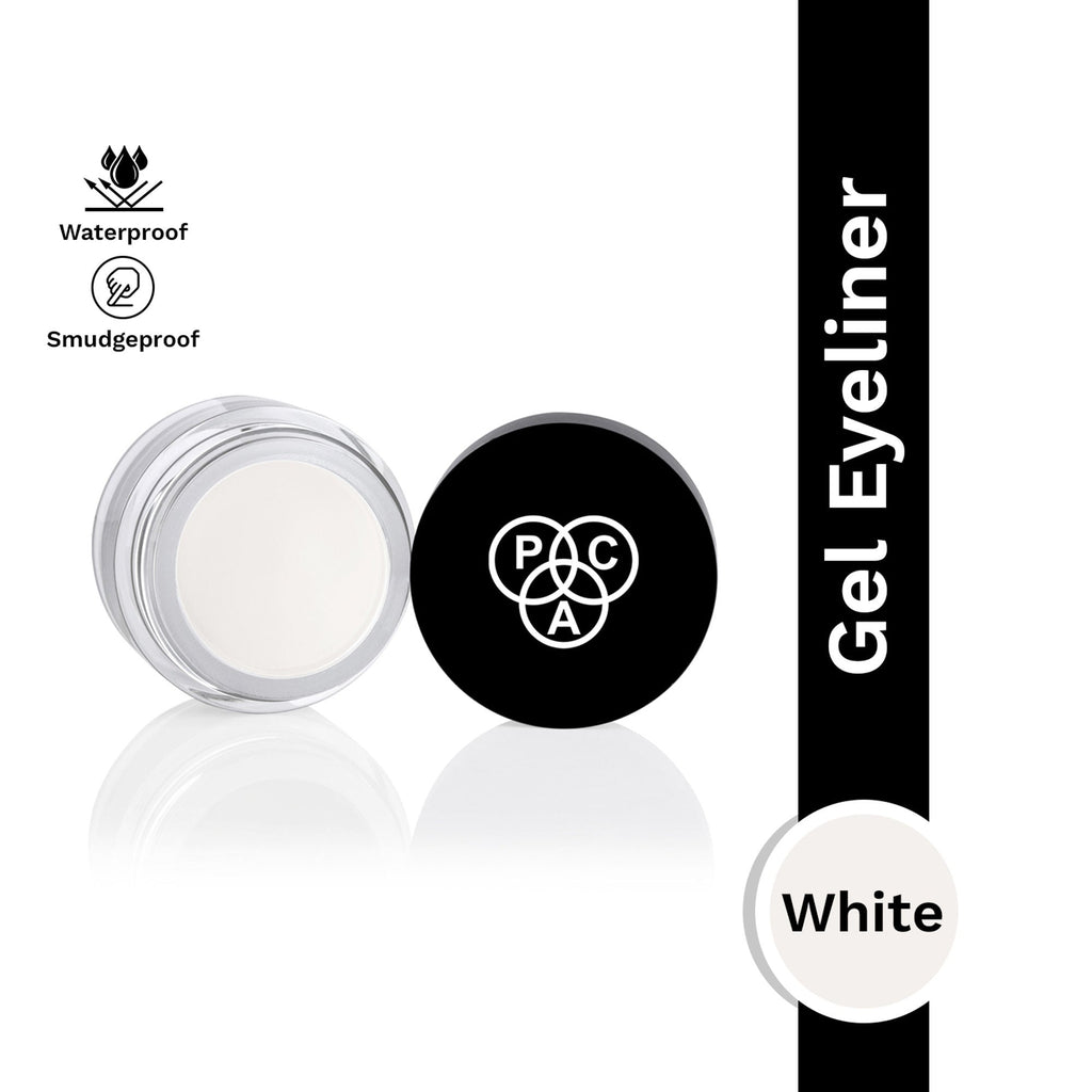 PAC Studio Spotlight Gel Liner - White