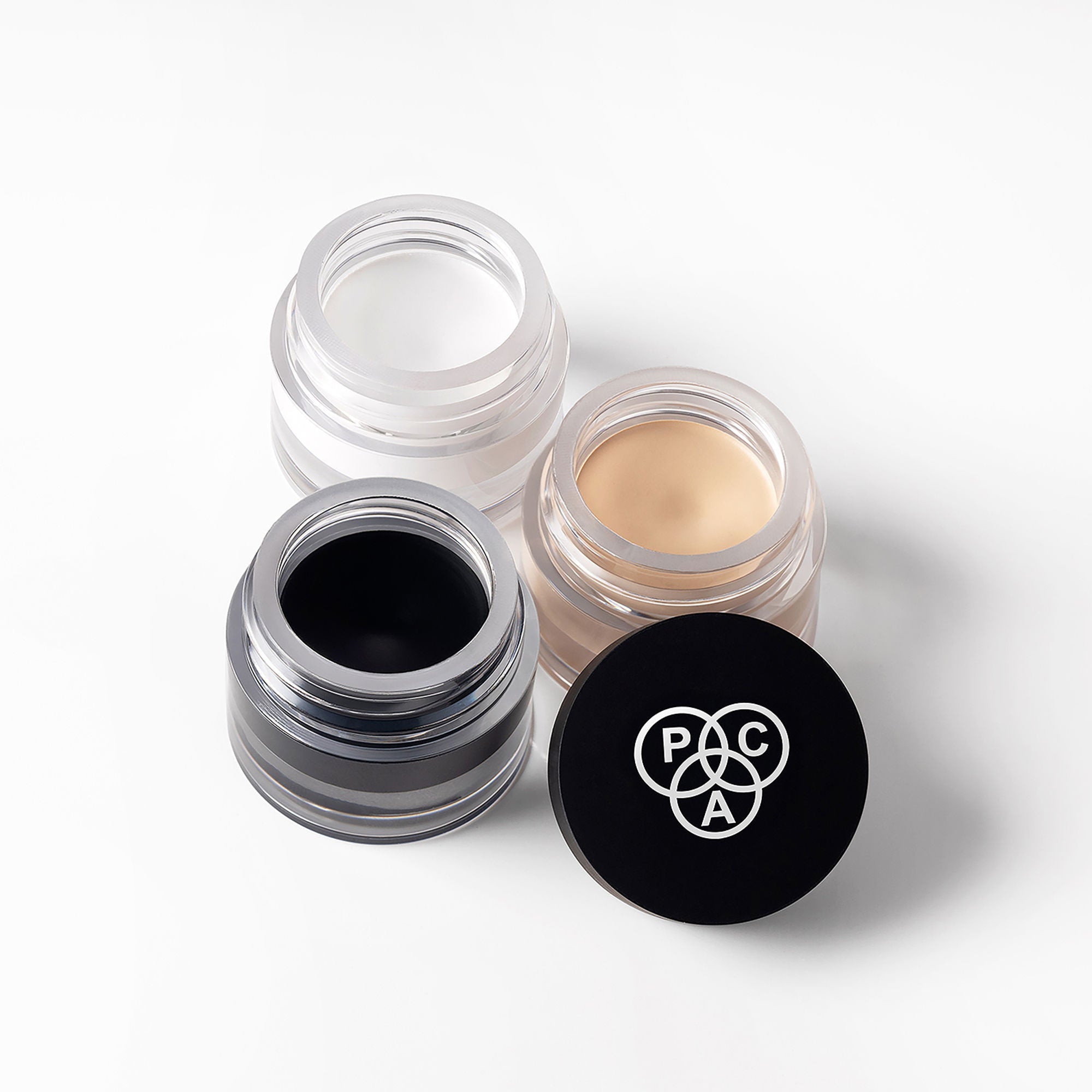 PAC Studio Spotlight Gel Liner - White