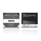 PAC Studio Spotlight Gel Liner - White
