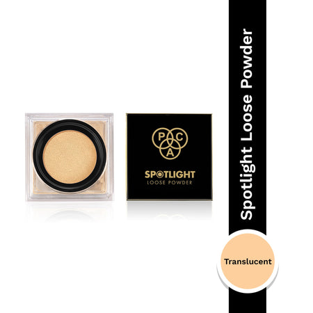 PAC Studio Spotlight Loose Powder - Transculent