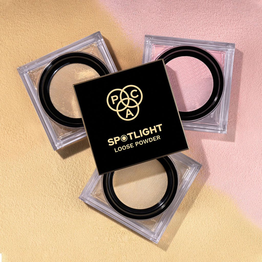PAC Studio Spotlight Loose Powder - Transculent