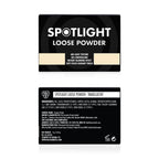 PAC Studio Spotlight Loose Powder - Transculent
