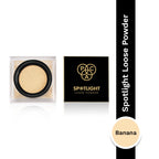 PAC Studio Spotlight Loose Powder - Banana