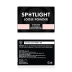 PAC Studio Spotlight Loose Powder - Pink