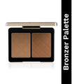 PAC Studio Spotlight Bronzer X2 - Lightweight Matte Powder Bronzer, Long-Lasting Buildable Formula