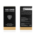 PAC Studio Take Cover Loose Powder - Beige