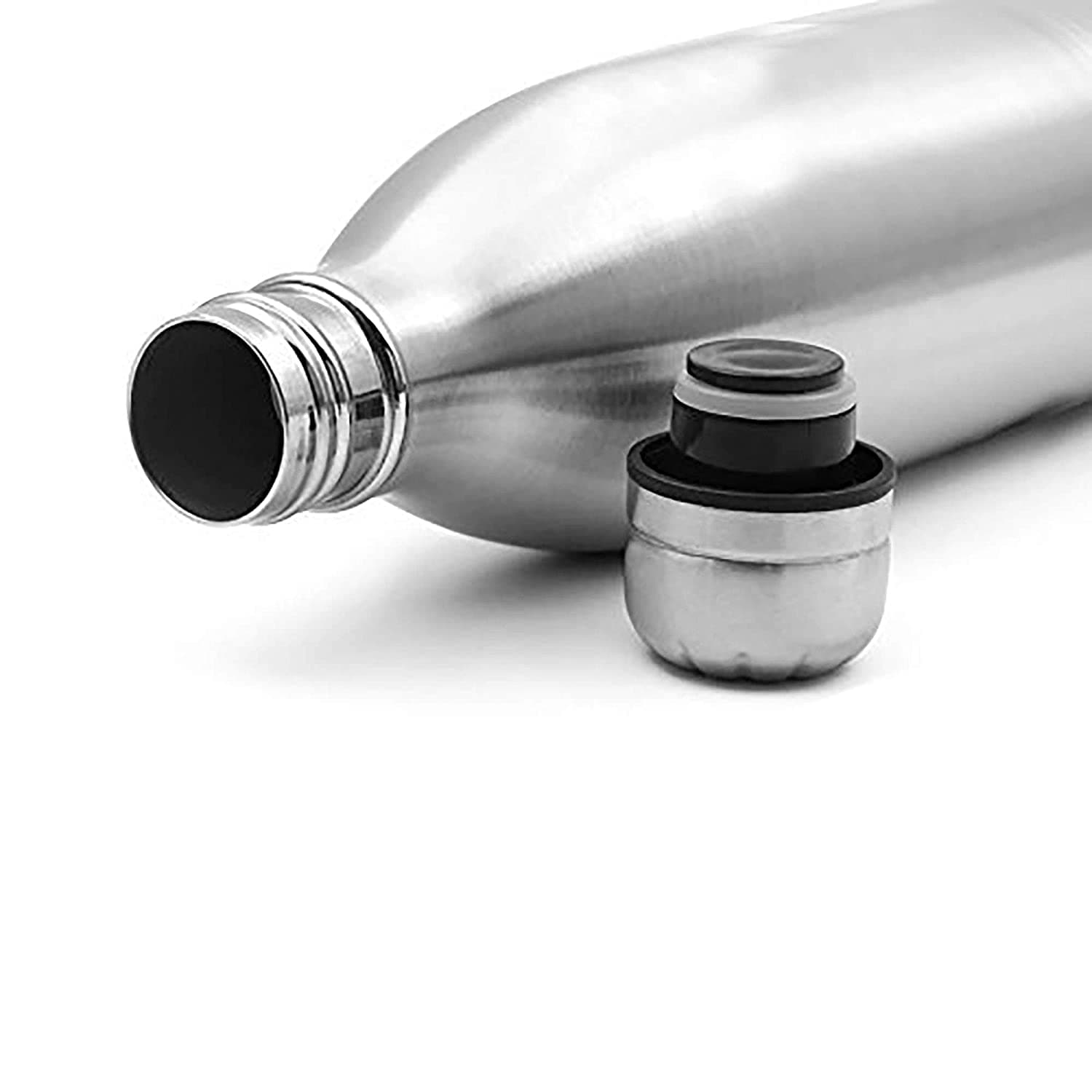 Milton steel Hot & Cold Bottle,350 ml