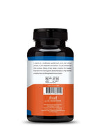 Vokin Biotech L Arginine 500mg With Essential Amino Acid and Nitric Oxide