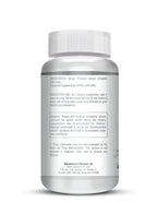 Vokin Biotech Ginger Extract 5% Gingerols Natural Digestion Supplement - Improve Gastrointestinal Health Veg Capsules