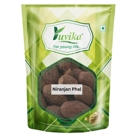 Yuvika Niranjan Phal - Sterculia Lychnophora - Malva Nuts