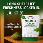 moringa fruit powder