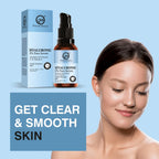 Nuerma Science 2% Hyaluronic Acid Face Serum | Hydrates, Firms & Brightens
