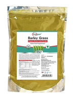Way2herbal Organic Barley Grass Powder