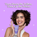Perfora Fluoride+ Purple Magic Whitening Toothpaste