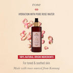 Kama Ayurveda Pure Rose Water Face and Body Mist