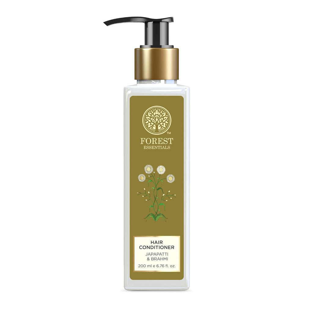Forest Essentials Hair Conditioner, Japapatti and Brahmi