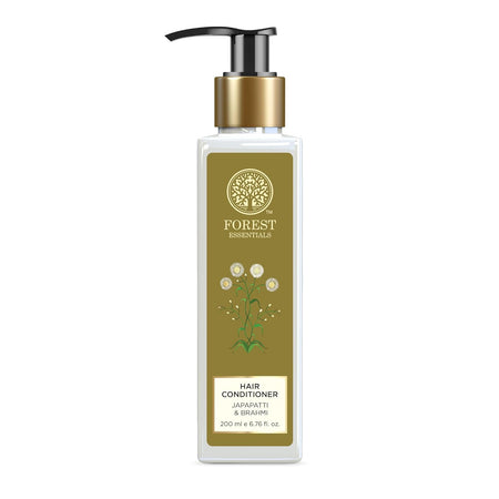 Forest Essentials Hair Conditioner, Japapatti and Brahmi