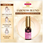 Inveda Fairness Blend