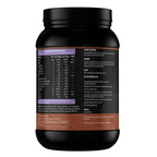 BOOSTIQ Whey Protein Concentrate Powder - Chocolate Flavour