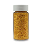 silver sprinkles bottle for decoration bottle 100 g