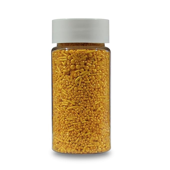 silver sprinkles bottle for decoration bottle 100 g