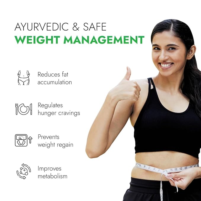 Kapiva Ayurveda Get Slim Mix Sachet - Distacart