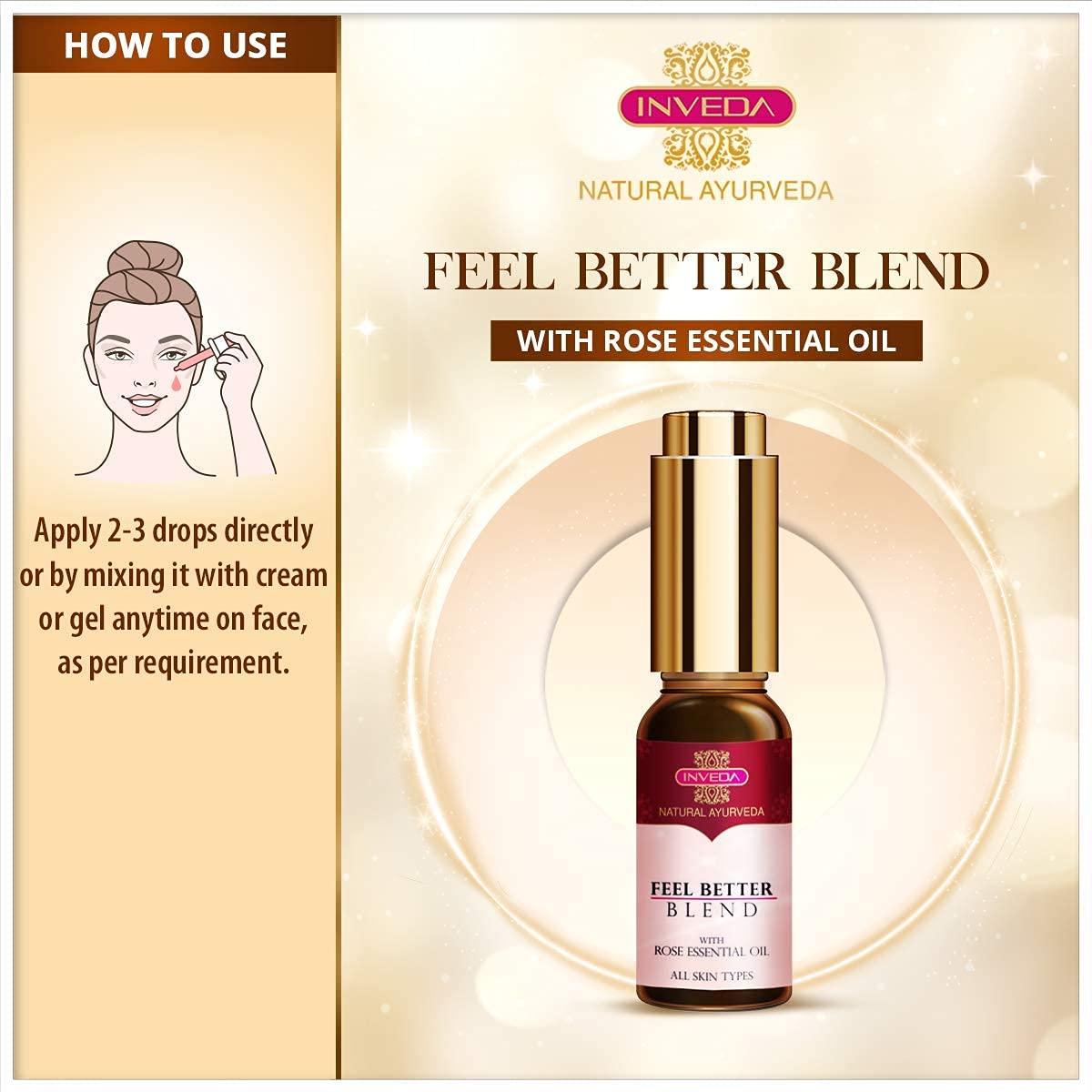 Inveda Feel Better Blend