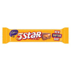 Cadbury 5 Star Chocolate Bar, 33 gm (Pack of 25)