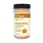 Origenz Pure & Natural Rose Petals Powder