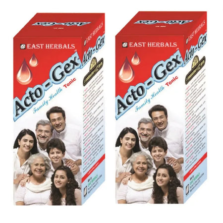 East Herbals Acto Gex Health Tonic