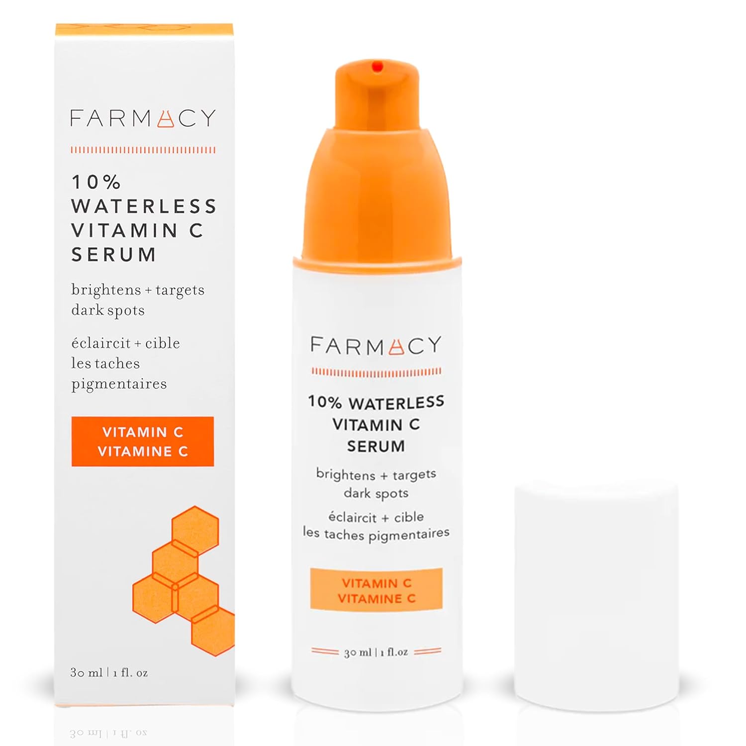 Farmacy 10% Waterless Vitamin C Serum