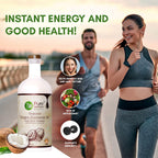 Pure Nutrition Cold Pressed Raw Virgin Coconut Oil - Distacart