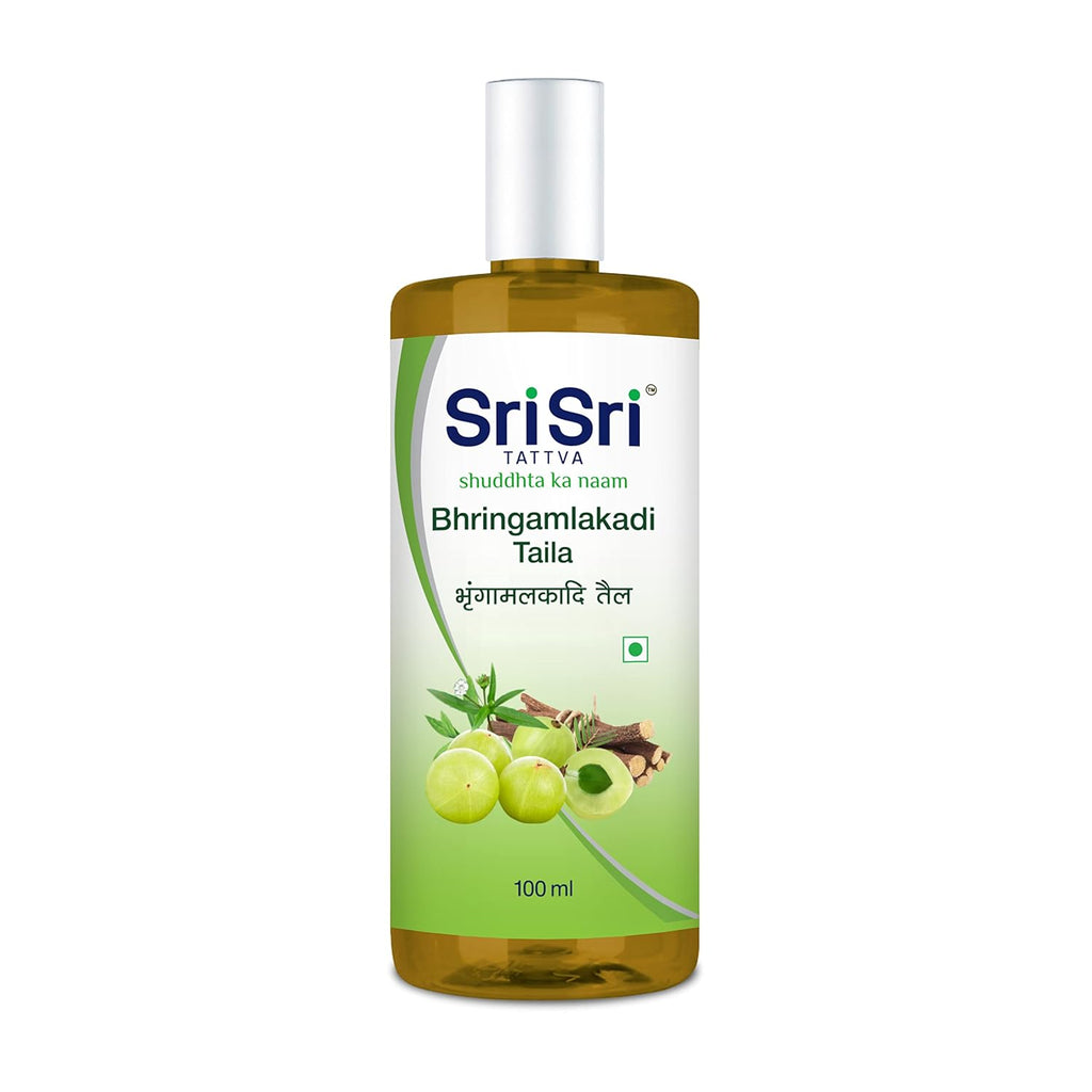 Sri Sri Tattva Bhringamalakadi Taila - Distacart