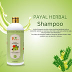 Payal's Herbal Shampoo - Distacart