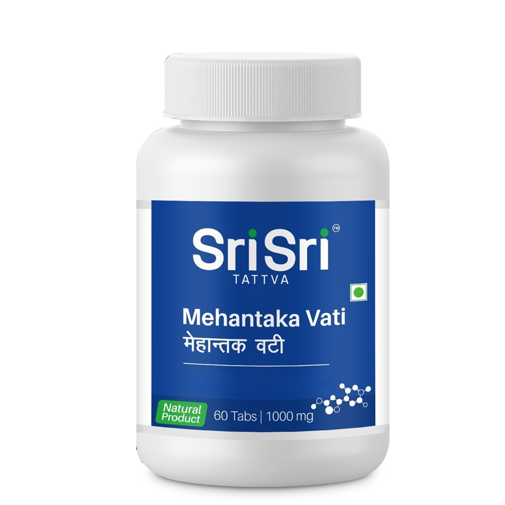 Sri Sri Tattva Mehantaka Vati - Distacart
