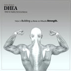 Vokin Biotech DHEA 50mg | Supports Healthy Mood |