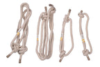 Kannssky Yoga Handmade Sport Fitness Yoga Wall Ropes Equipment Tool Gym