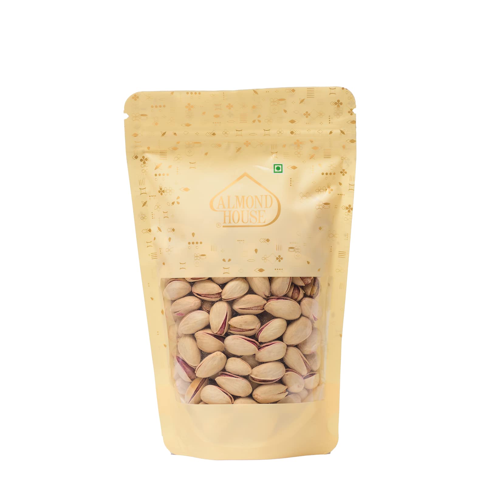 Almond House Salted Pista - Distacart