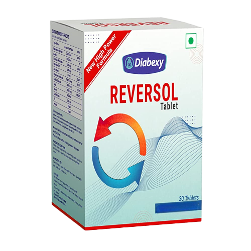 Diabexy Reversol Tablets - Distacart