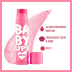 Maybelline New York Baby Lips Lip Balm - Pink Lolita and Berry Crush-SPF 20 - Distacart