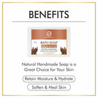 Nuerma Science Cocoa Butter Bath Soap | Keeps Skin Soft & Supple - Distacart